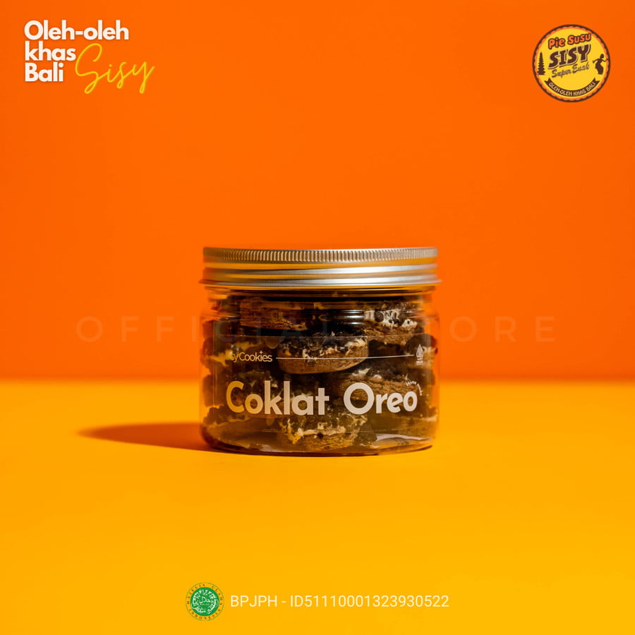 Coklat Oreo
