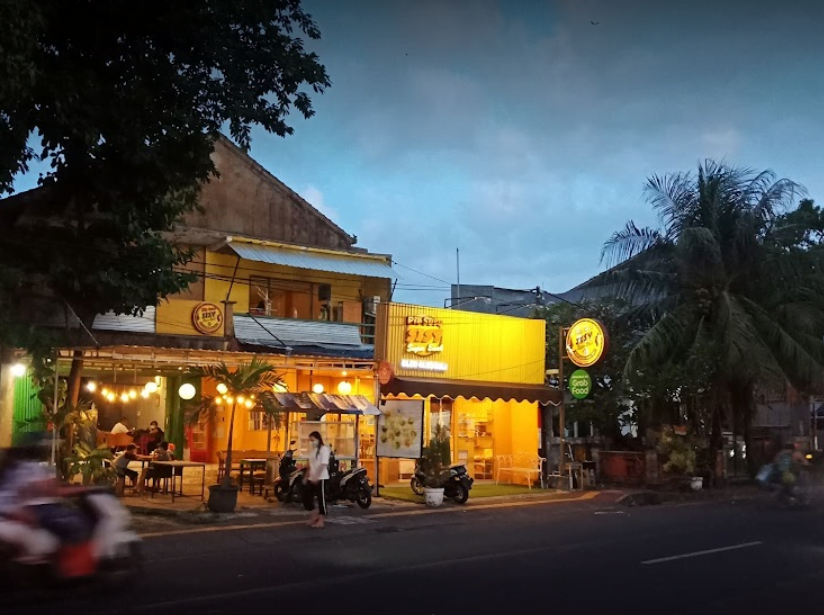 Sarapan Khas Bali yang Menggugah Selera