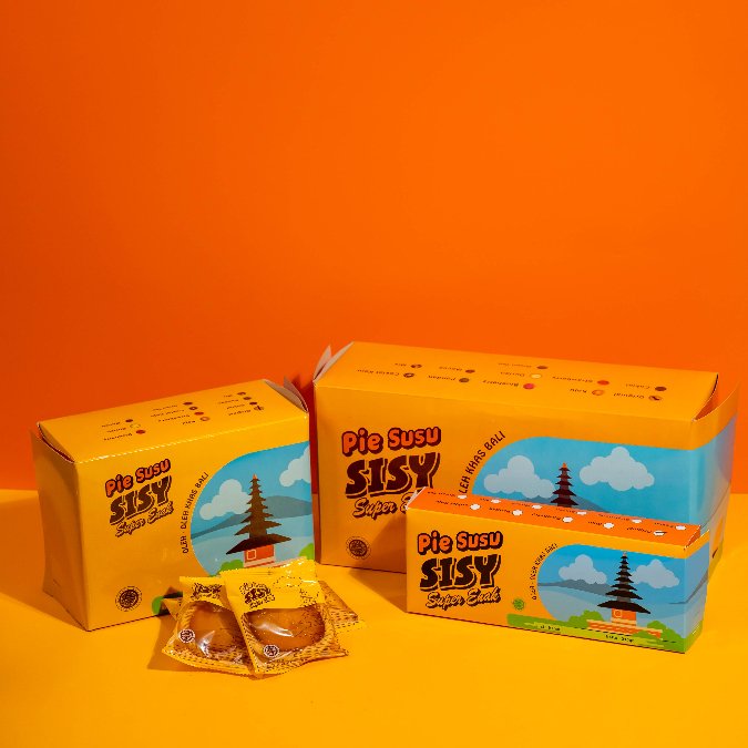 pie susu sisy isi 9, 30, 50